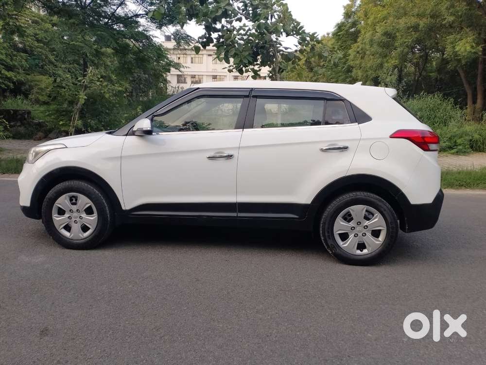 Hyundai Creta 1.4 EX Diesel, 2017, Diesel