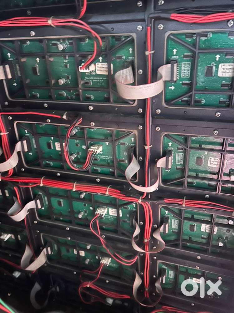 Led screen outdoor