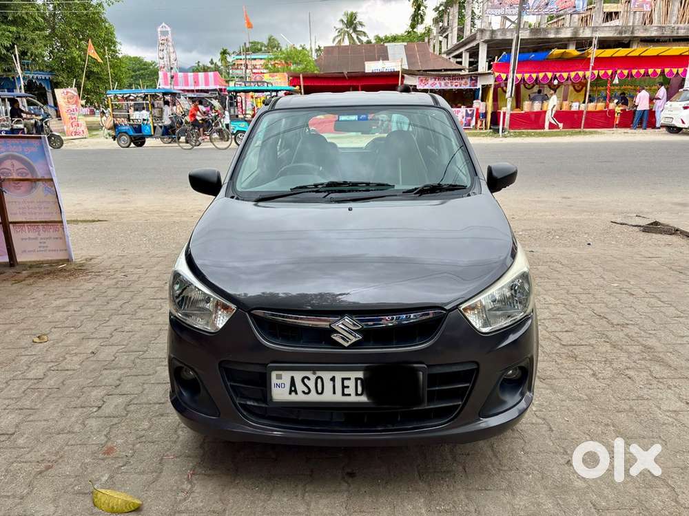 Alto K10 VXI 2019 July Model - 47000 km run - Doctor driven