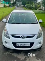 Hyundai i20 2009-2011 Magna, 2011, Petrol