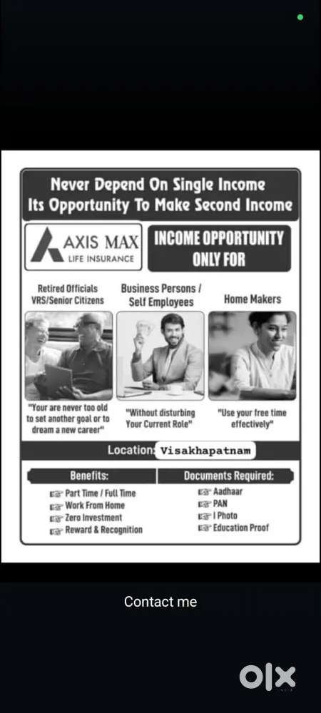 Axis max Life insurance company