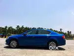 Skoda Octavia 2015 Diesel DSG 2.0 TDI 115000 Km Driven