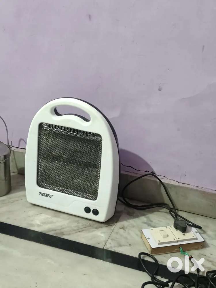 Portable heater