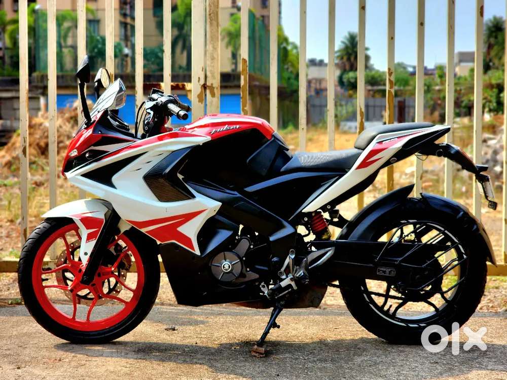 BAJAJ PUSLAR RS 200 2019 ABS RACE EDITION IN MINT CONDITION ns 200 ktm