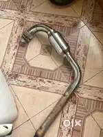 Classic 350 Bs6 2022 original band pipe