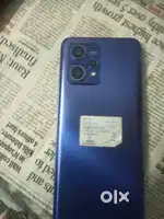 Real me narzo 50pro + 5g
