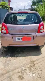 Maruti Suzuki A-Star 2010