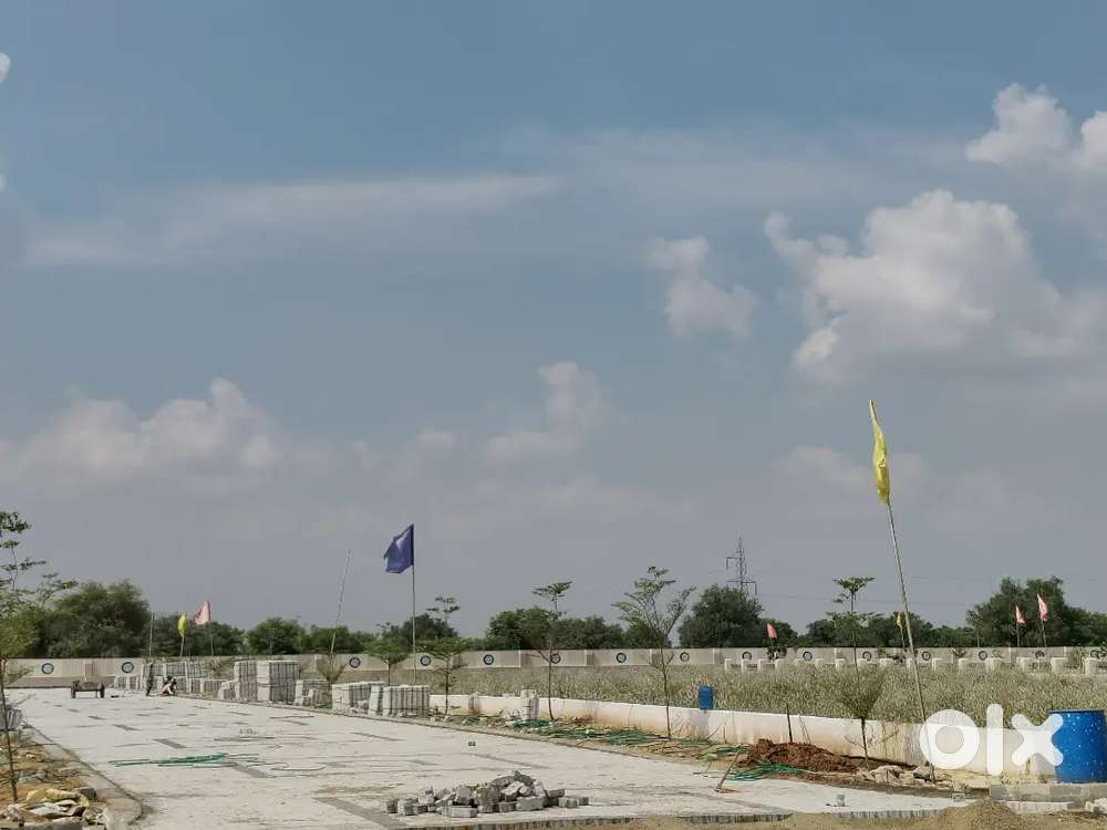 Jda rera approved plot
