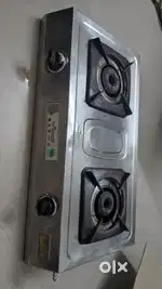 Gas stove 2 burner