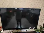 Sale of LG LED TV 42 inches with Wall Mount stand