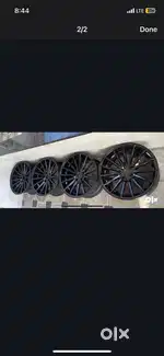Alloy wheel for saleee 18”