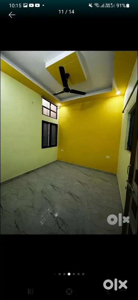 1BHK in Dòon Enclave ₹ 7000/-with invertor & solar geyser connection