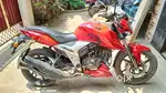 TVS Apache RTR 160 4V, Self Start, 2018 modal
