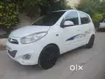 Hyundai i10 Sportz 1.2 Automatic Kappa2, 2013, Petrol