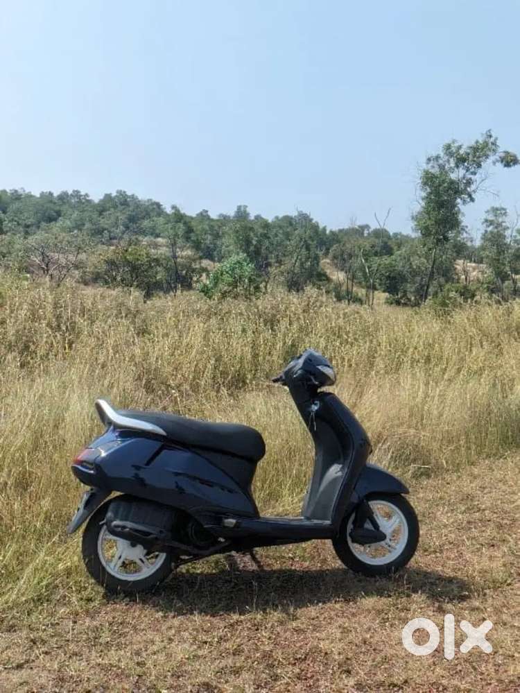 Activa 2009 model