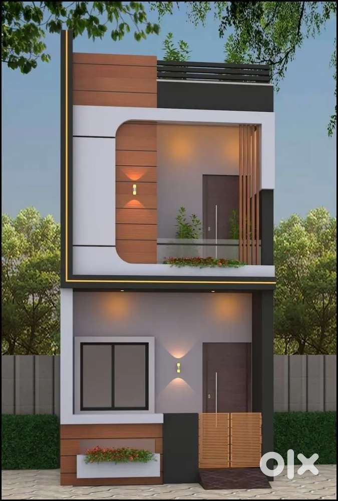 Near by silicon City pulak city