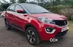 Tata Nexon 1.2 Revotron XZ Plus, 2017, Petrol