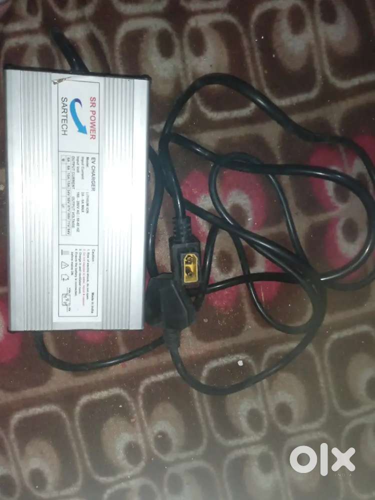 Electronic Scotty Lithium Battery Charger Rs 3500only