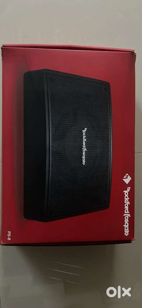Rockford Fosgate Punch PS-8 subwoofer