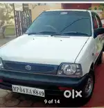 Maruti Suzuki 800 2003