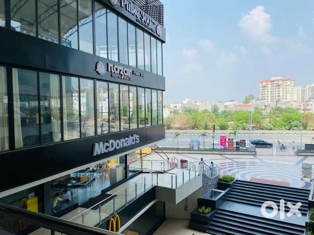 Commercial space available At RBN landmark square Faizabaroad lko