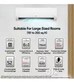 Lg Ai inverter ac brand new