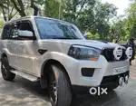 Mahindra Scorpio, 2017, Diesel