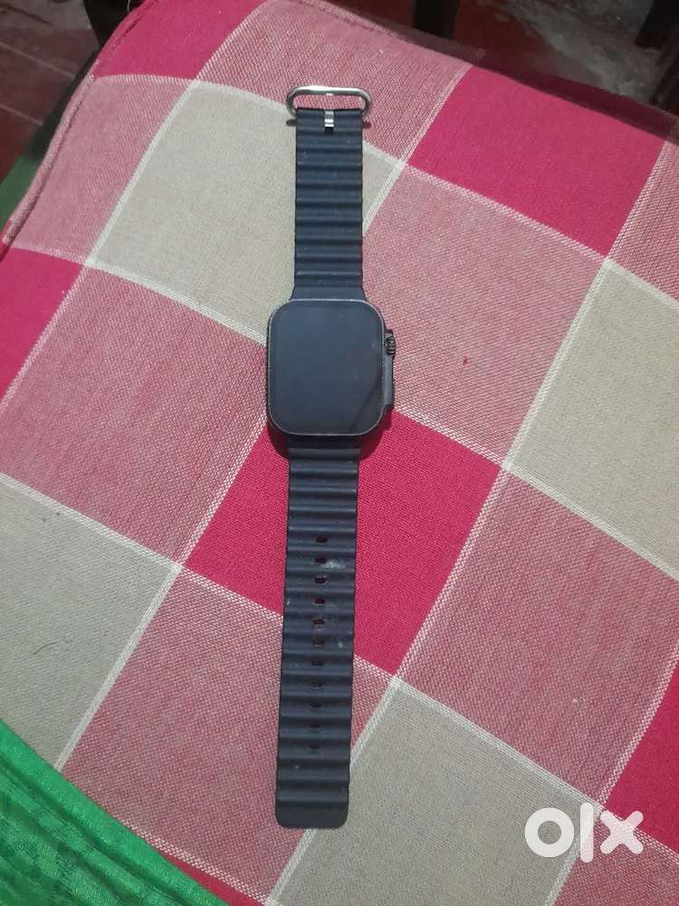 Fire bolt watch