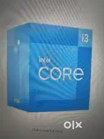 Intel i3-12100 Processor
