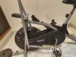 Air cycle for Home Gym