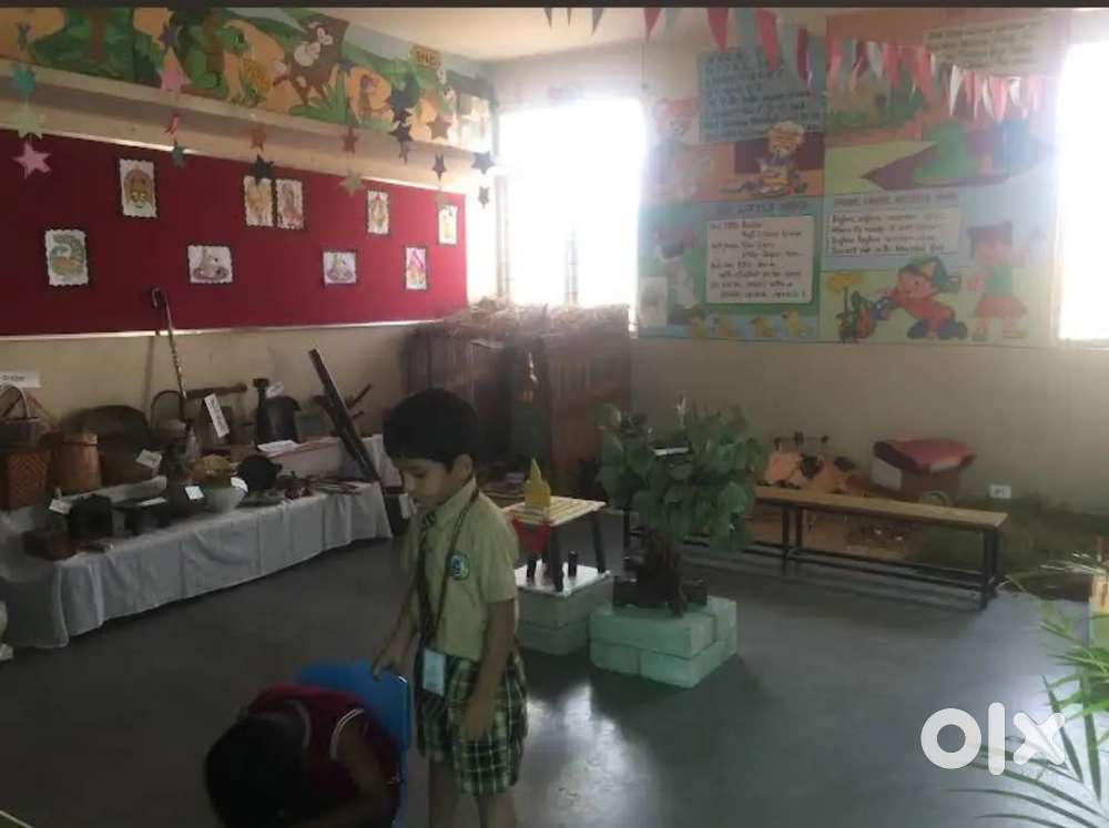 Hi we need office assistant for our school near bapuji nagar