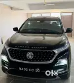 MG Hector Diesel Well Maintained