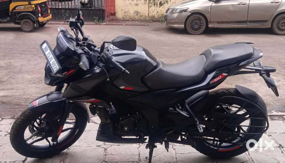 Showroom Condition Bajaj Pulsar N160 Reg  2023  For Sale