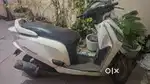 I want to sell Honda Aviator good engine with good condition