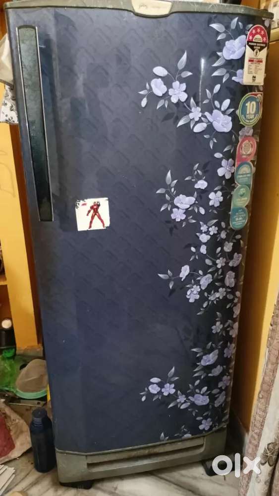 Godrej 210 liters refregerator