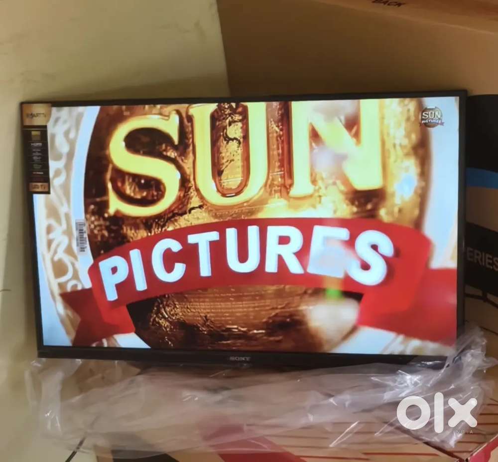 44 inch sony smart Android frameless oled 4k 3yr display waranty 15000