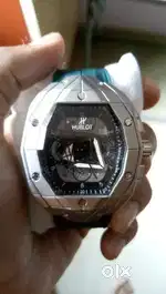 Hublots new ediction watch