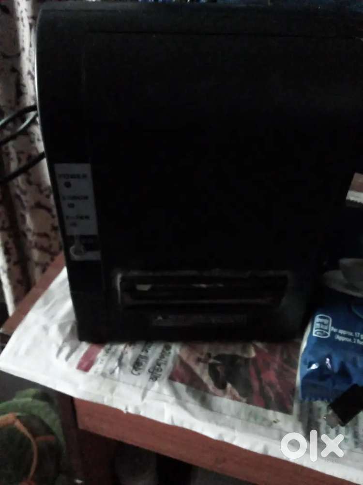 Thermal printer