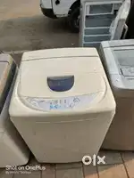 Rent on single door fridge fully automatic washing machine