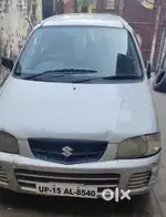 Maruti Suzuki Alto 2009 Lx