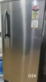 LG fridge in good condition