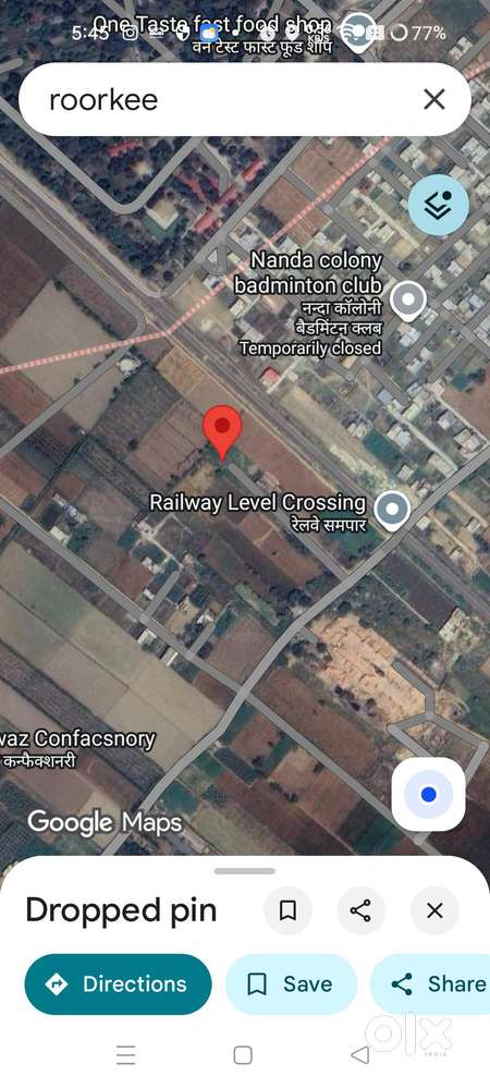 Want to sale my own plot