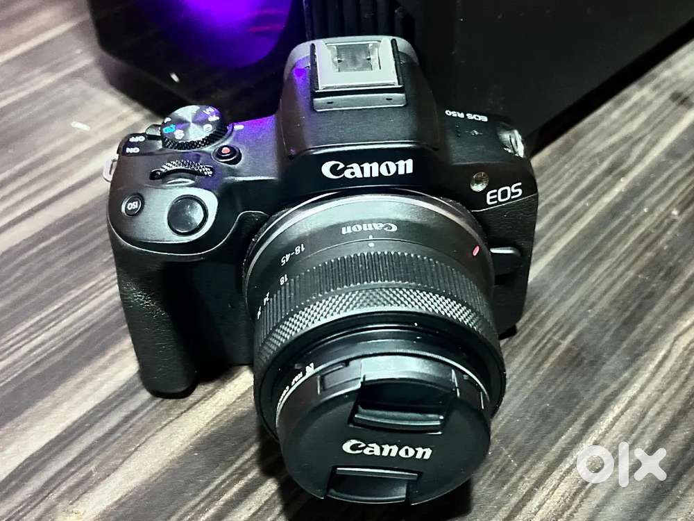 Camera r50