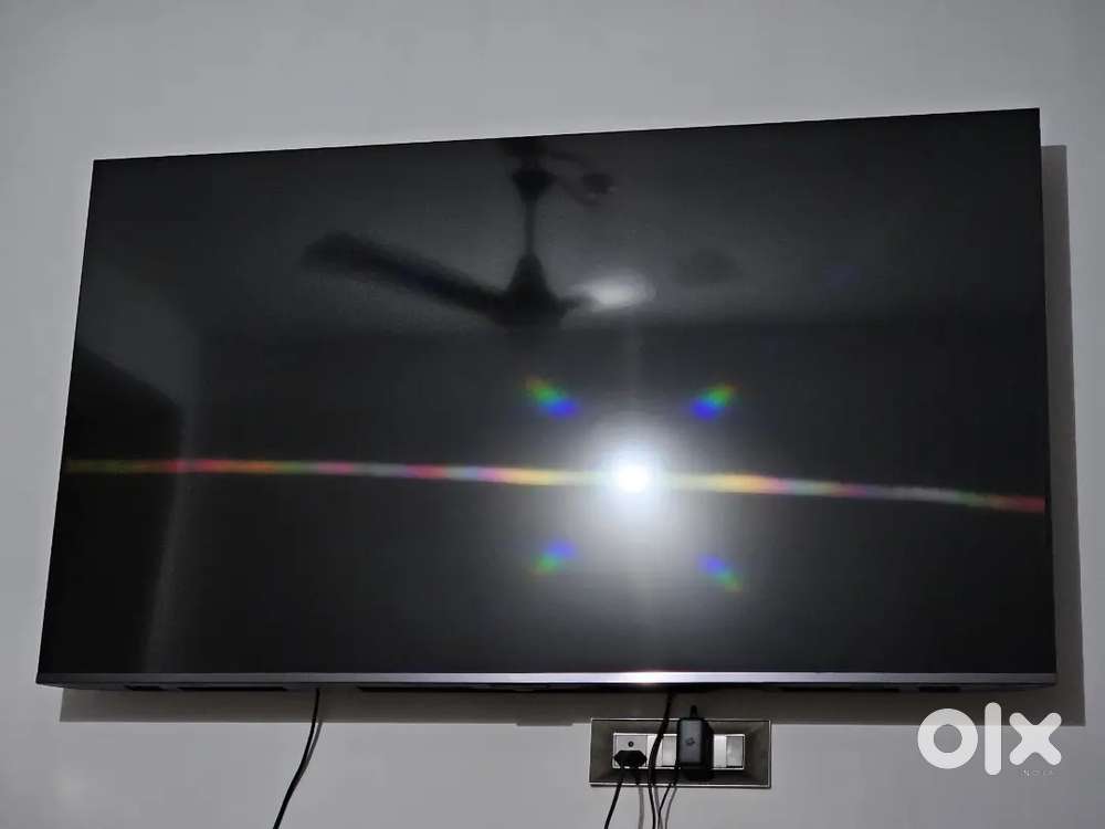 Xiomi 65inch MI X pro magiQLED its new