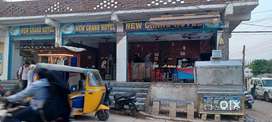 Hotel for rent Spot available for and Chinese noodles and chat bhandar
