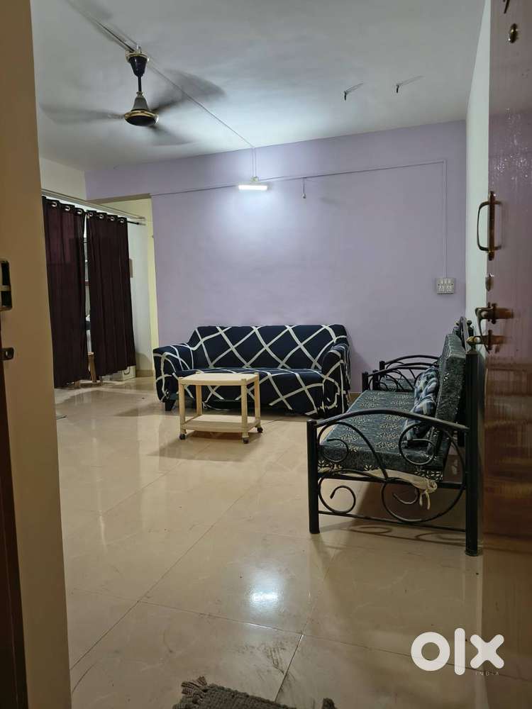 2 BHK Furnished flat on Rent