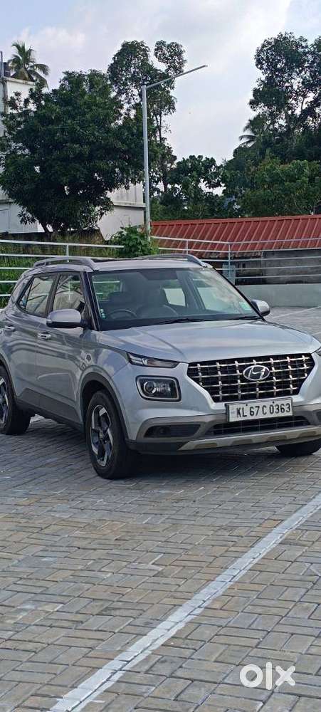 Hyundai Venue SX (O) MT 1.5 Diesel, 2019, Diesel
