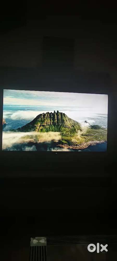 55 inches SONY BRAVIA 4 years old up for sell