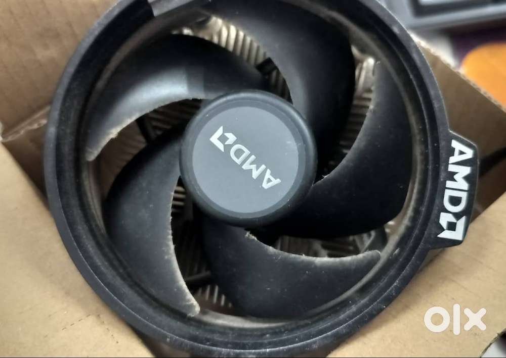 AMD Ryzen 5 5500GT 3.6 GHz AM4 Socket 6 Cores 12 Threads 3 MB L2 16 MB