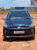 Hyundai Aura SX (O) Manual, 2023, Petrol